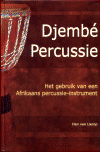 Cover van het boek `Djemb Percussie`